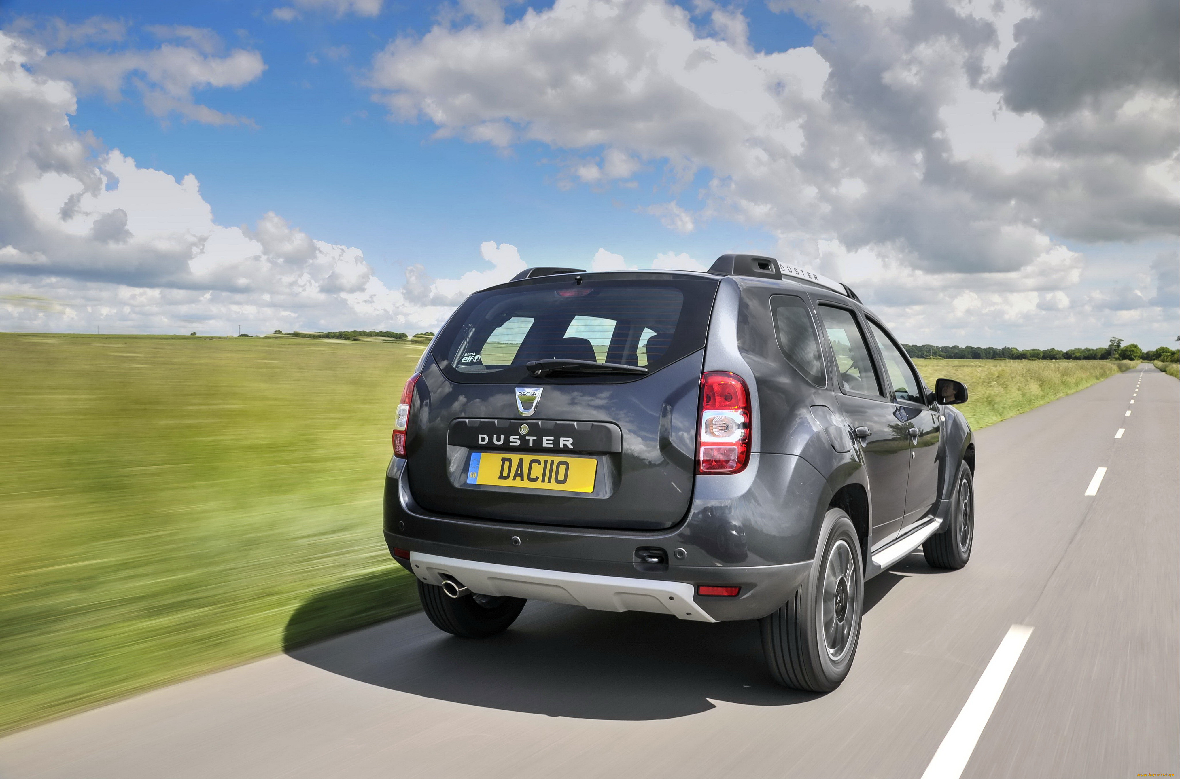 , dacia, duster, prestige, uk-spec, 2016